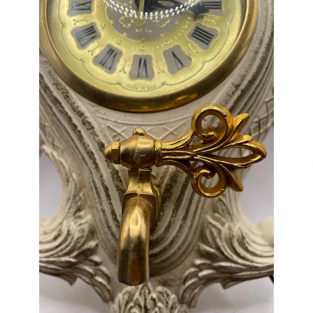 United Clock Corp vintage united